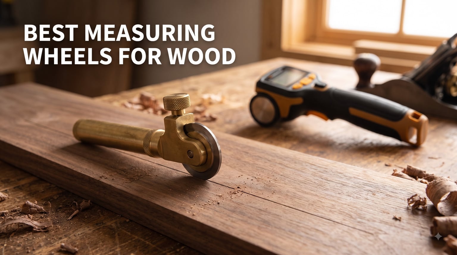 best measuring wheels for wood