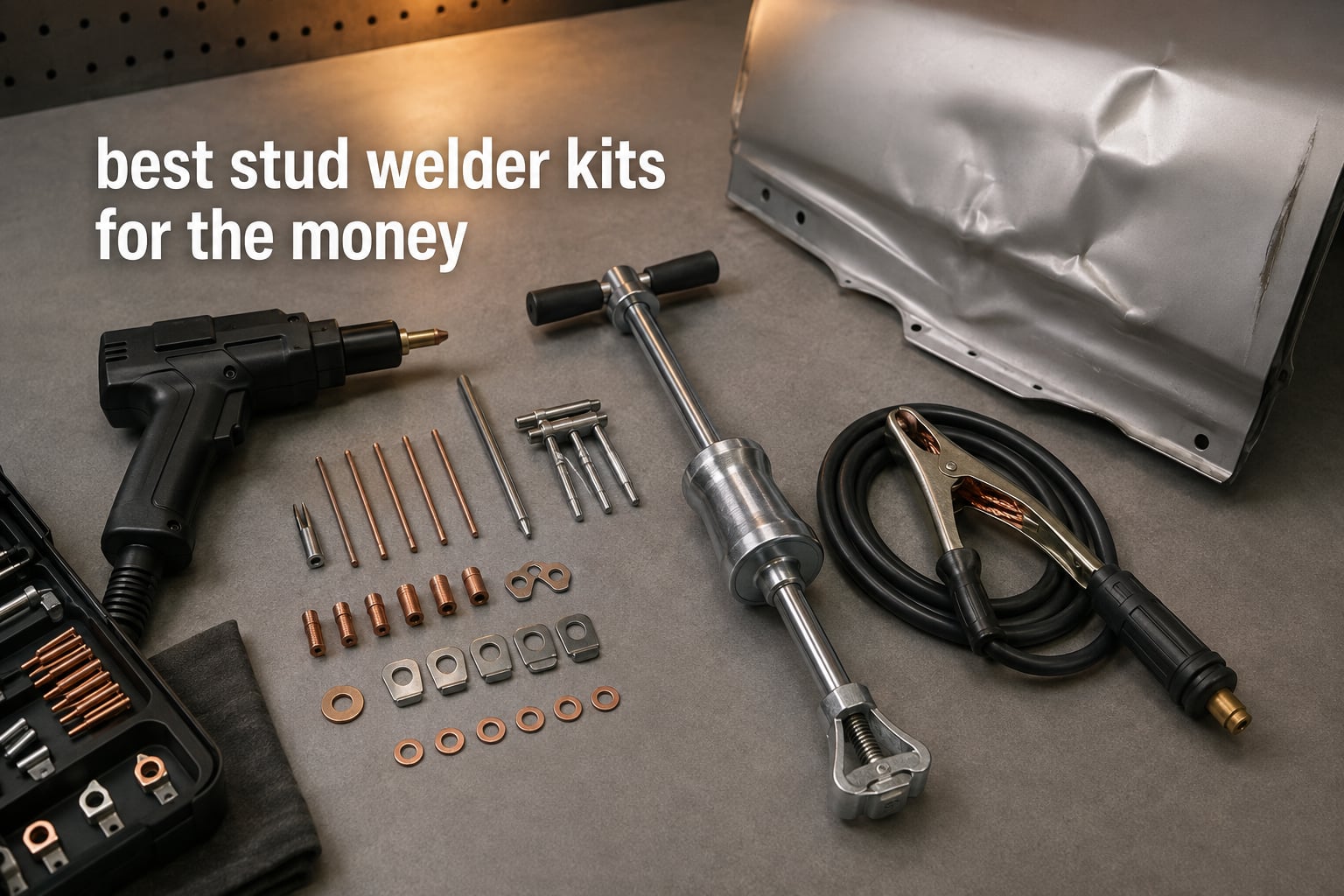 best stud welder kits for the money