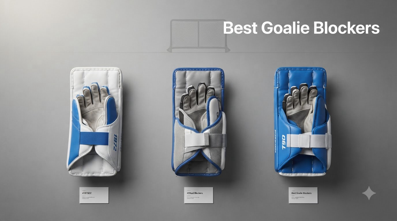 Best Goalie Blockers