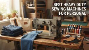 best heavy duty sewing machines for personal