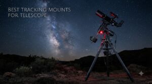 best tracking mounts for telescope