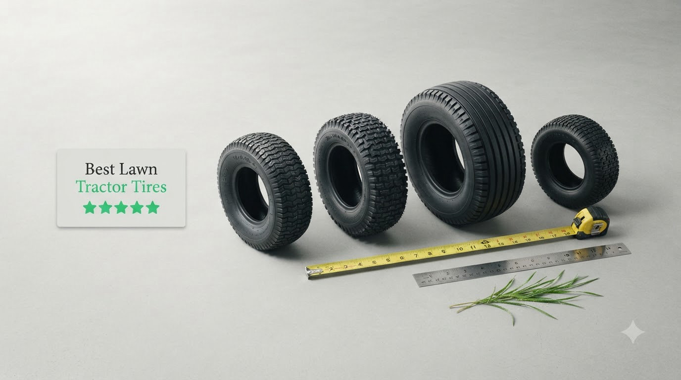 Best Lawn Tractor Tires