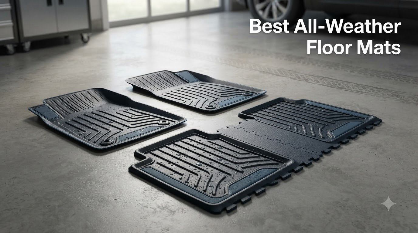 Best All-Weather Floor Mats