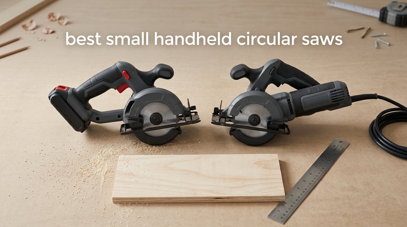 best small handheld circular saws