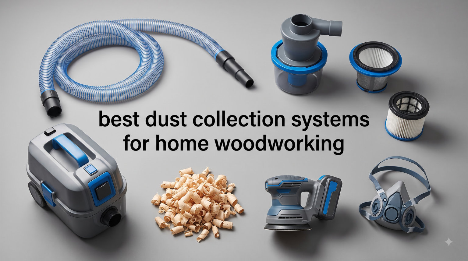best dust collection systems for home woodworking