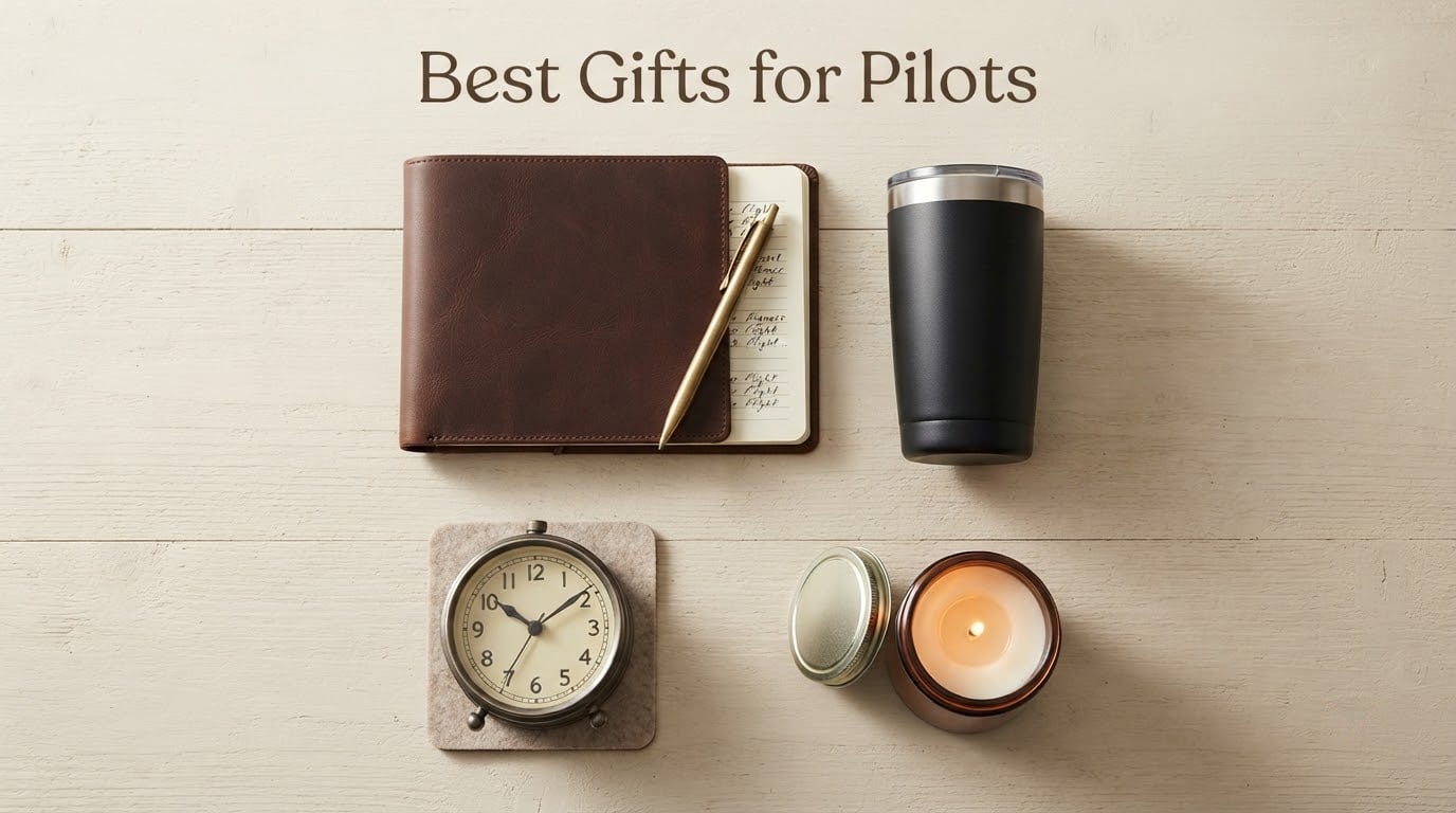 Best Gifts for Pilots