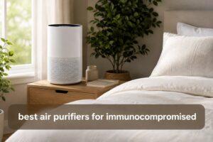 best air purifiers for immunocompromised