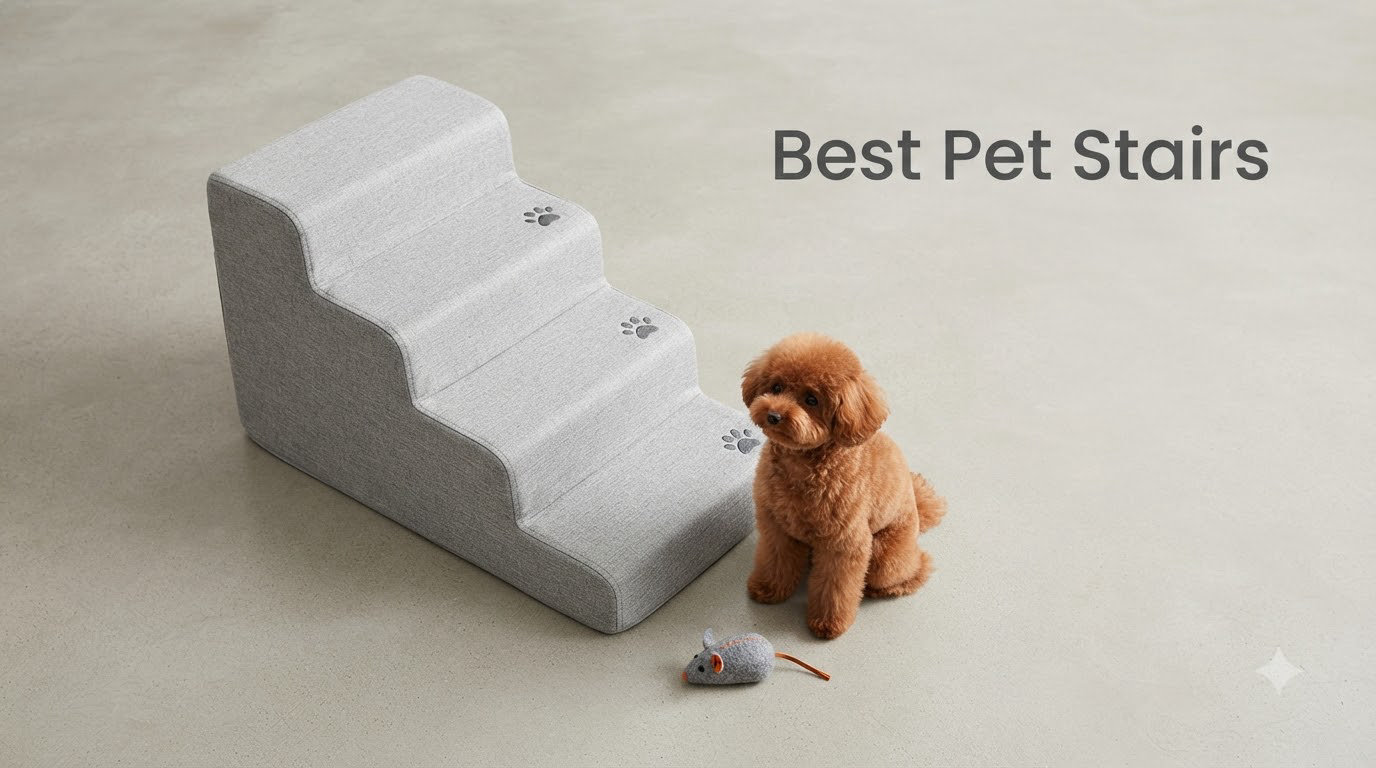 Best Pet Stairs