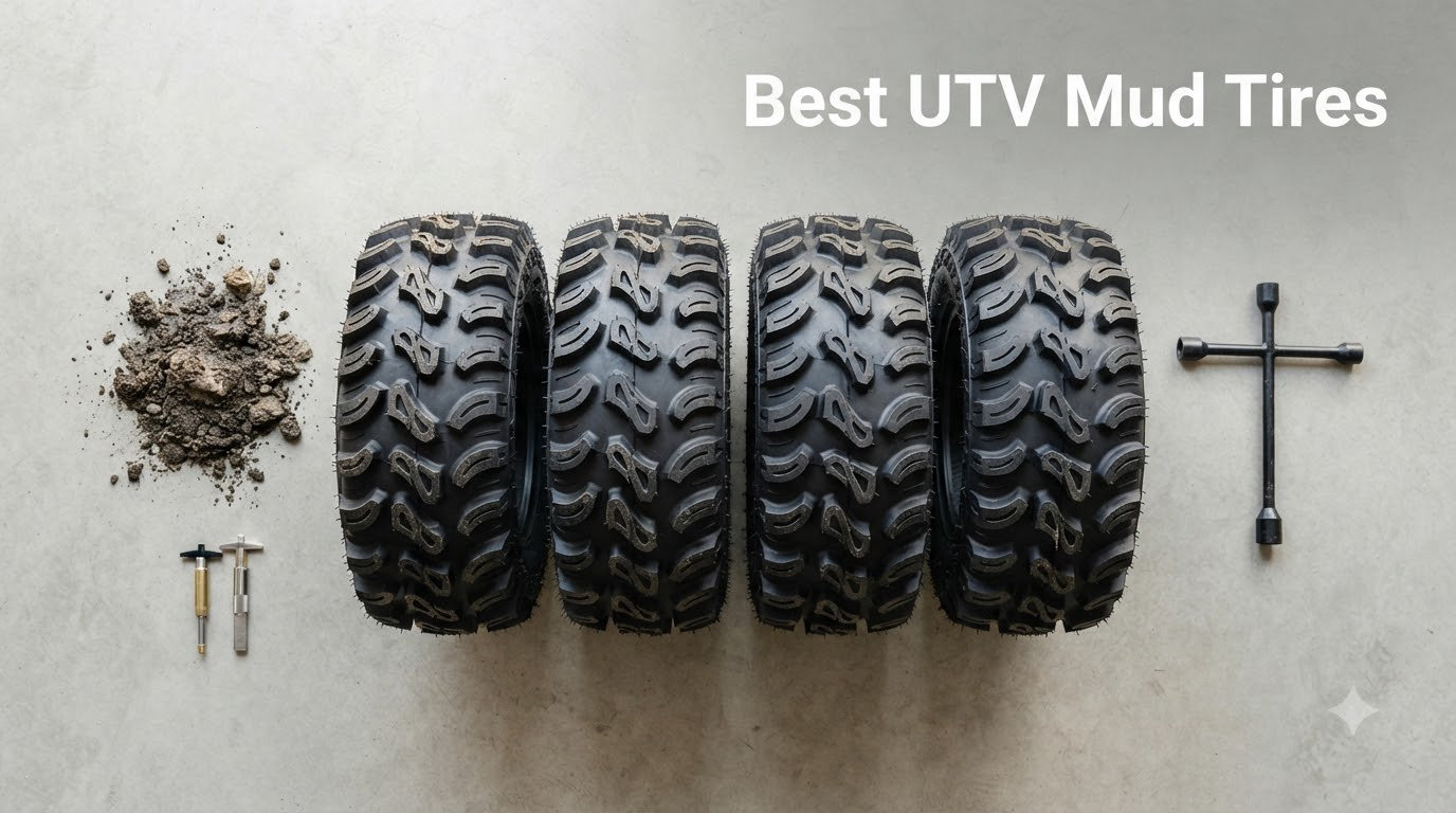 Best UTV Mud Tires