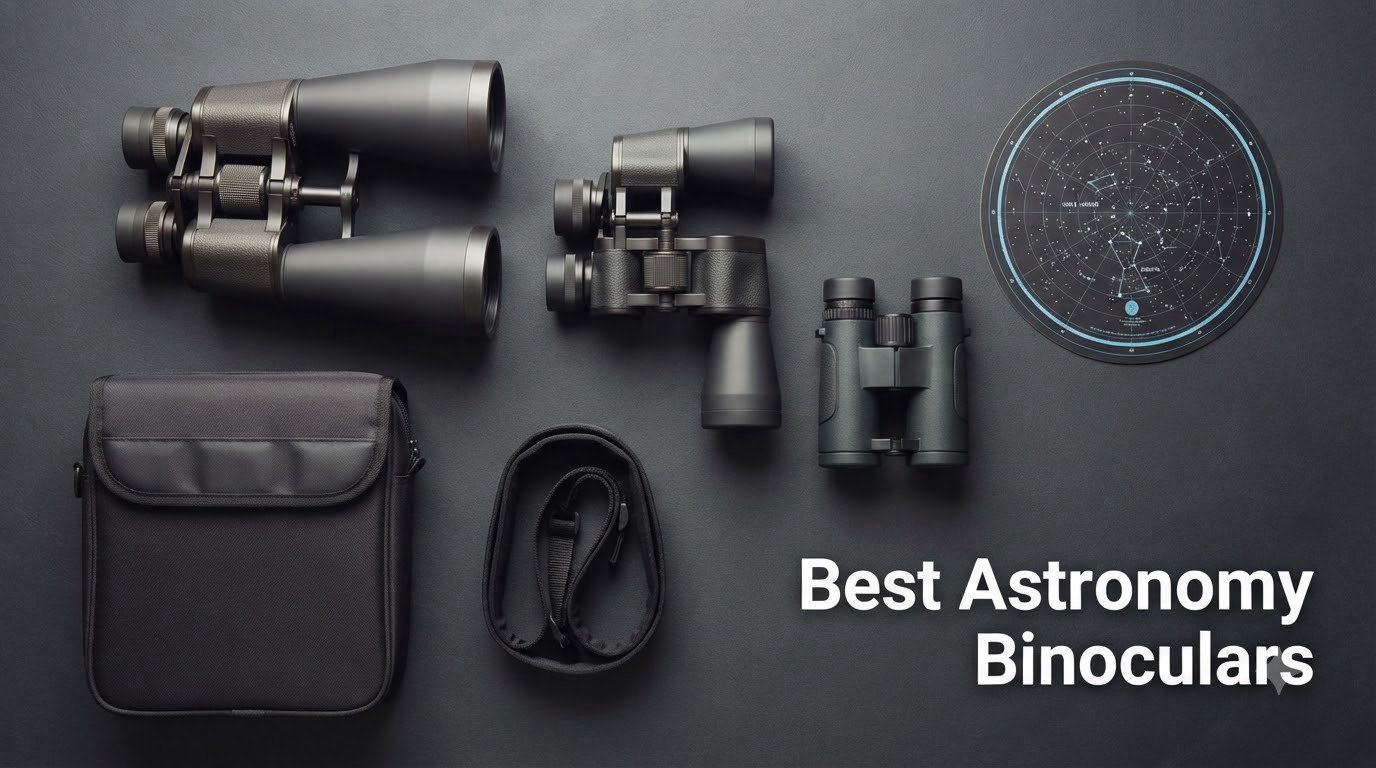 Best Astronomy Binoculars