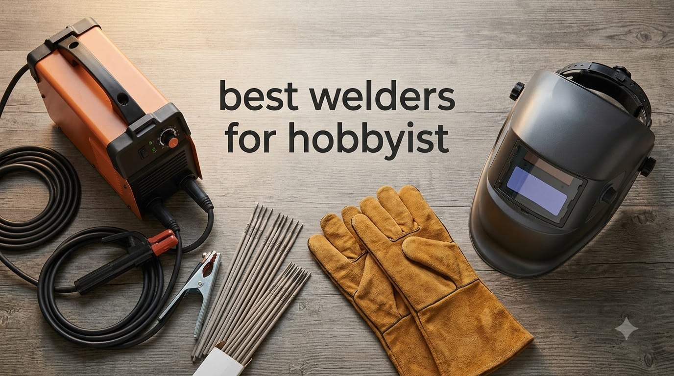 best welders for hobbyist
