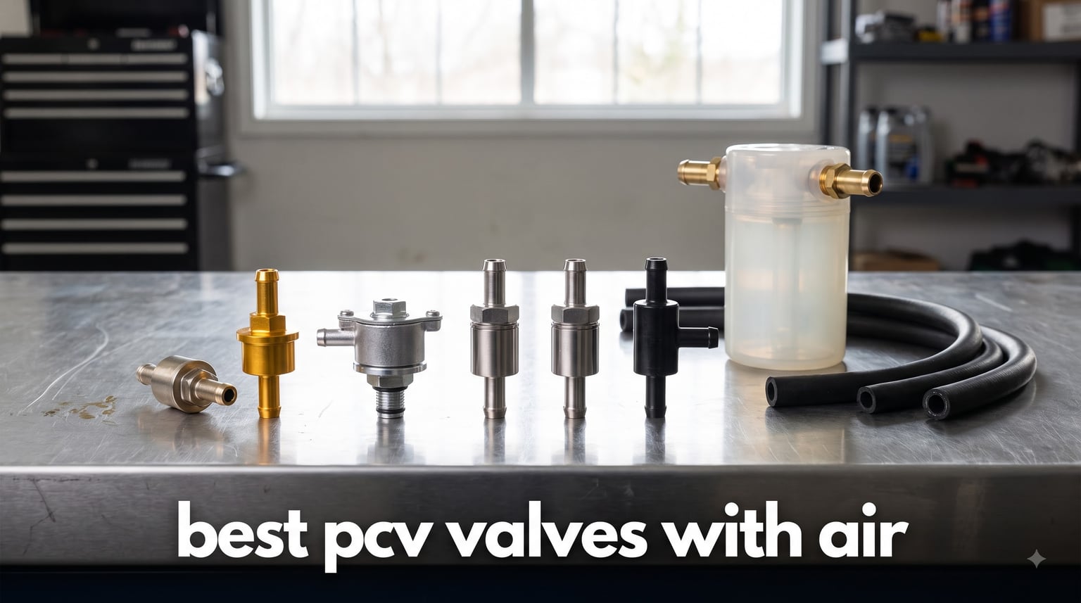 best pcv valves with air