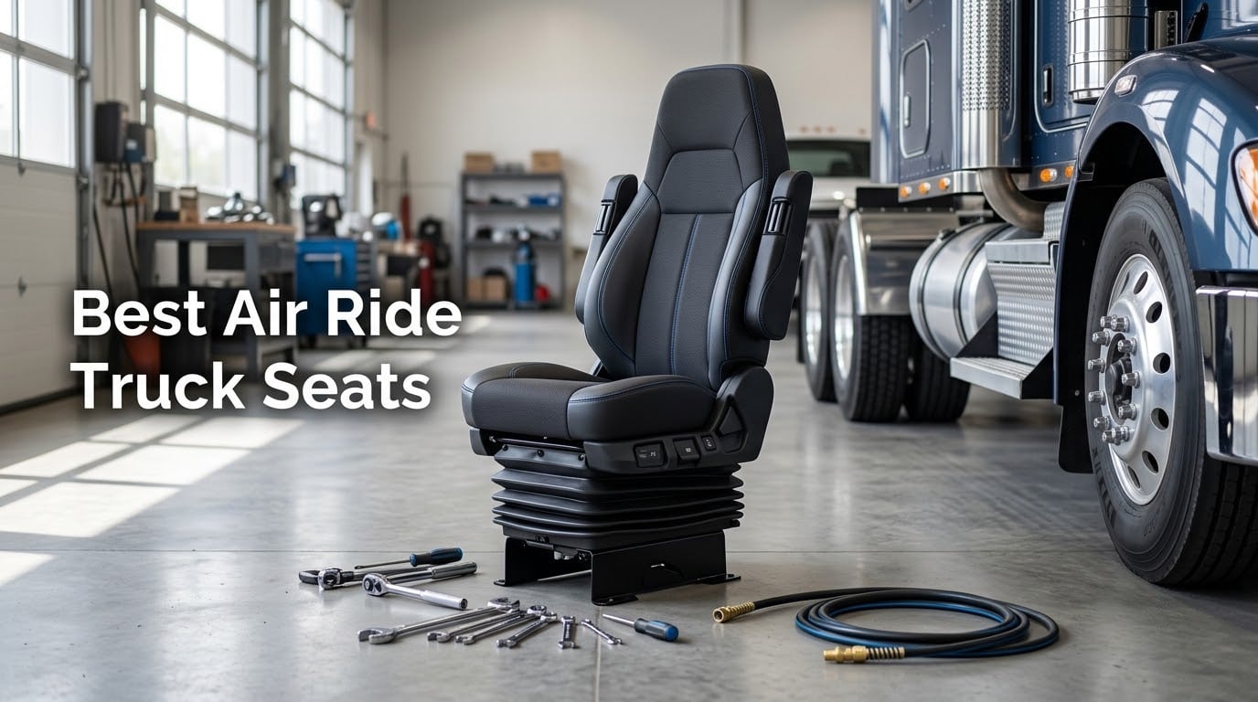 Best Air Ride Truck Seats