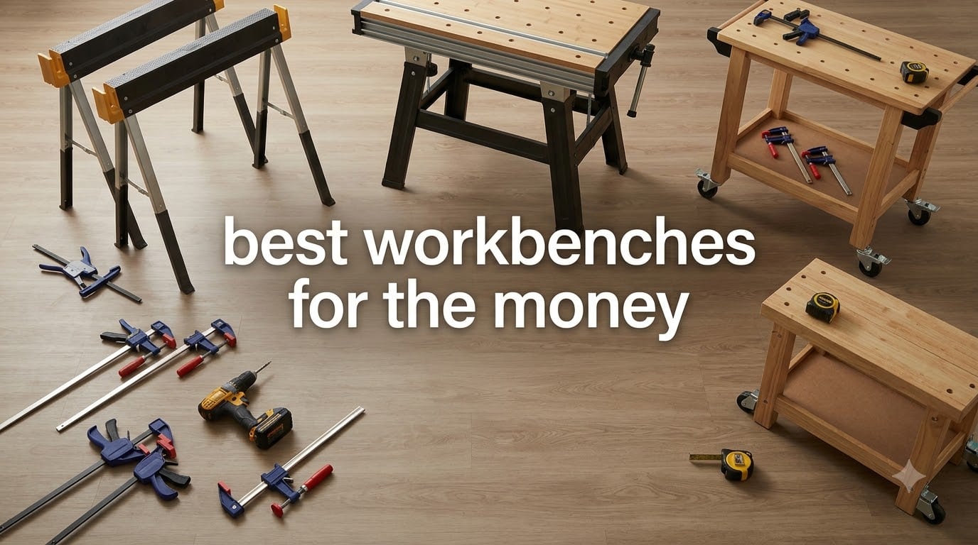 best workbenches for the money