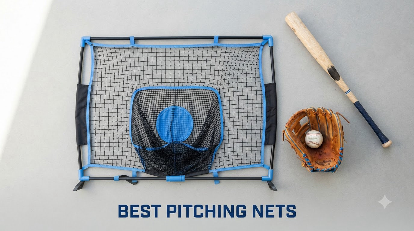 Best Pitching Nets