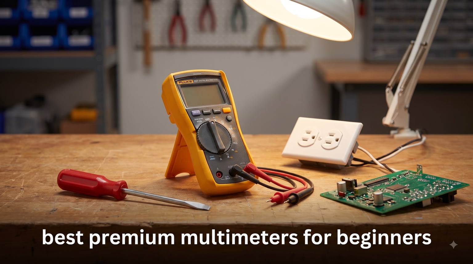 best premium multimeters for beginners