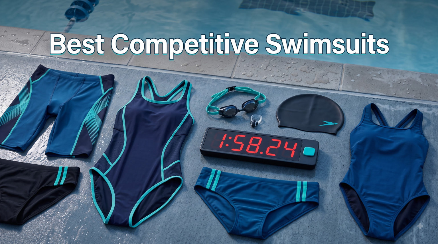 Best Competitive Swimsuits