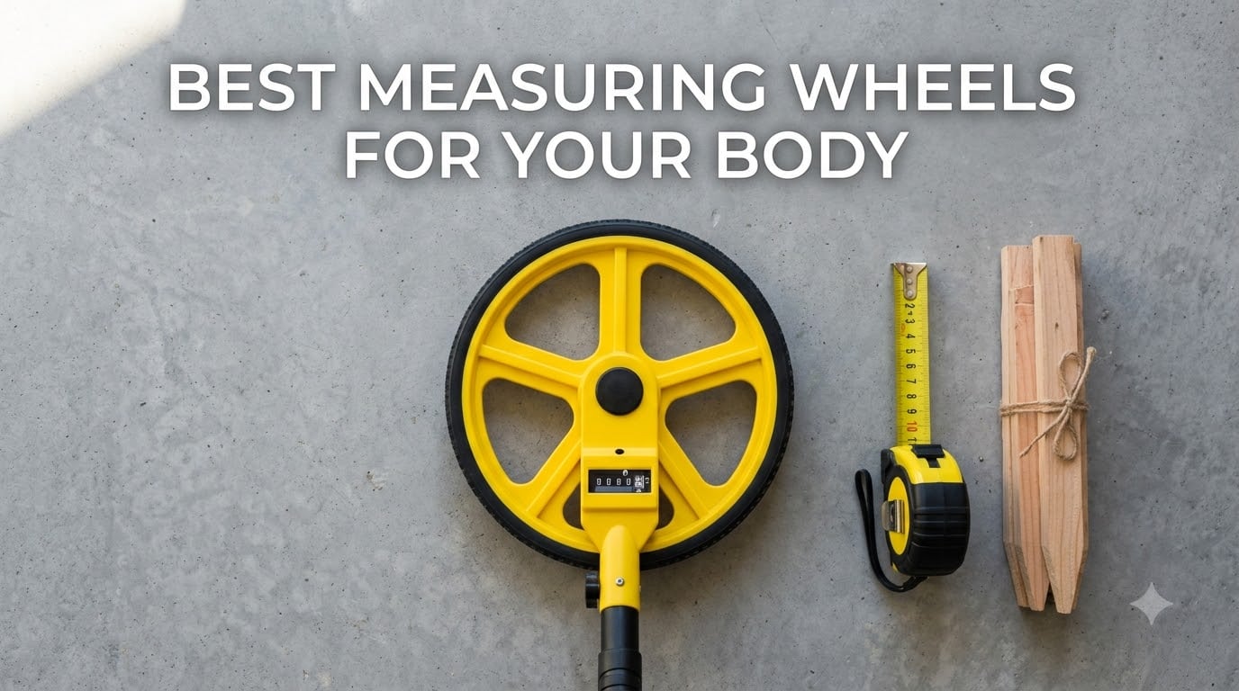 best measuring wheels for your body