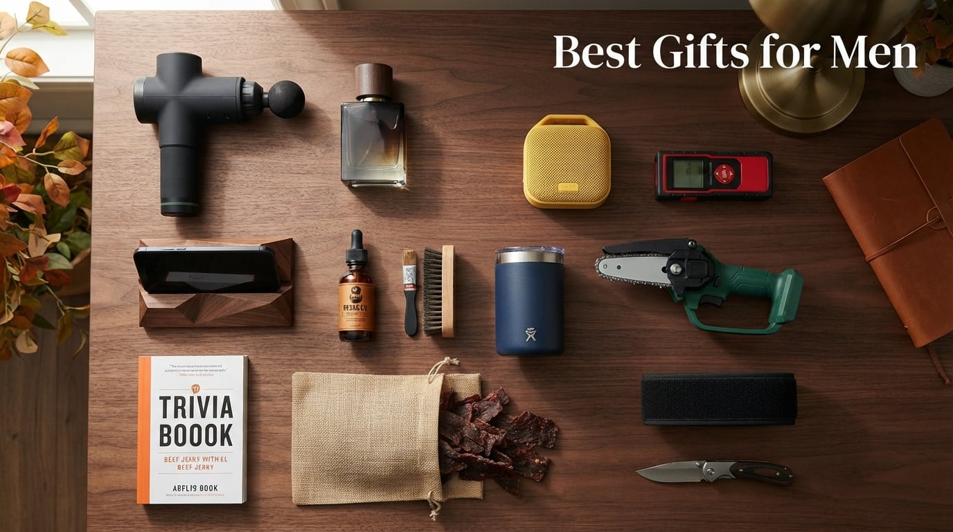 Best Gifts for Men