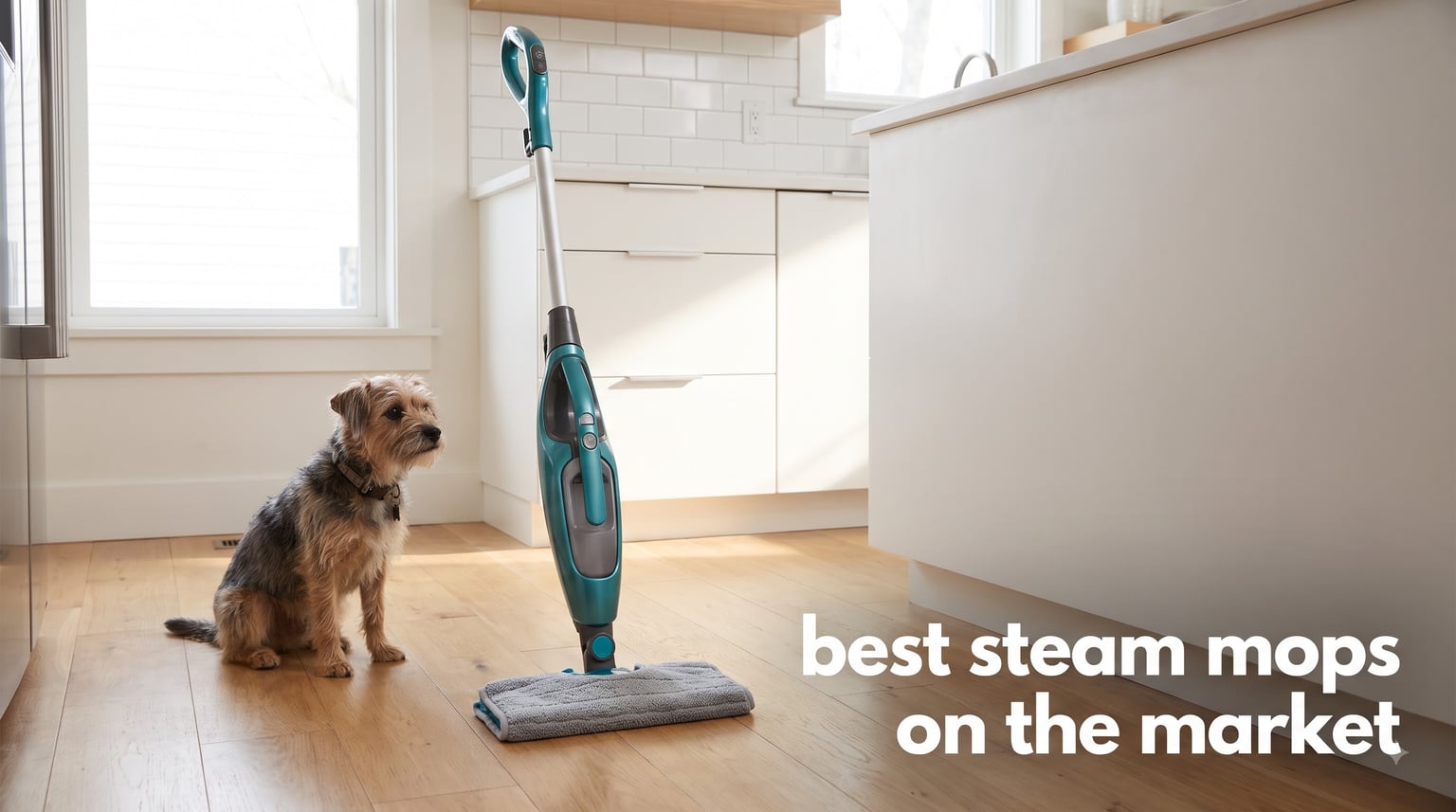 best steam mops on the market