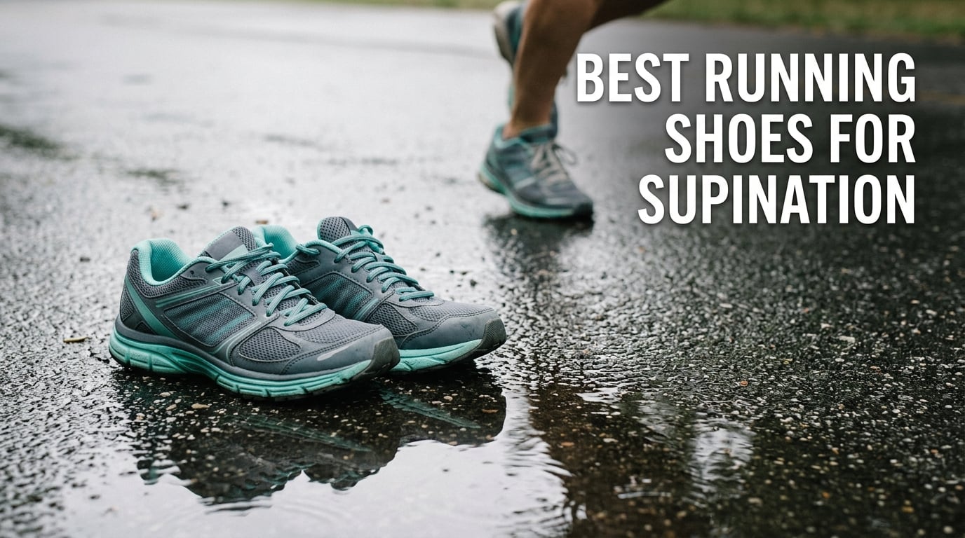 best running shoes for supination
