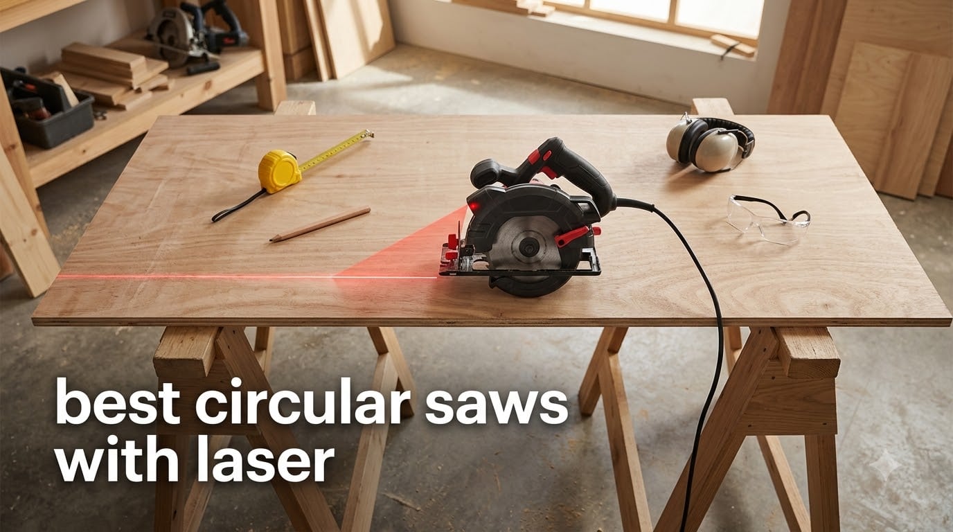best circular saws with laser