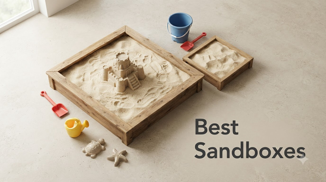 Best Sandboxes