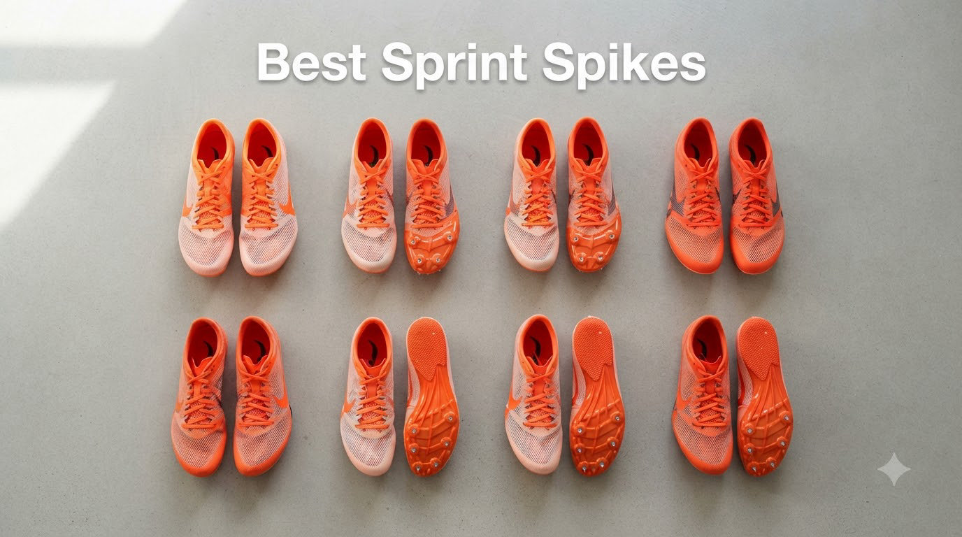 Best Sprint Spikes