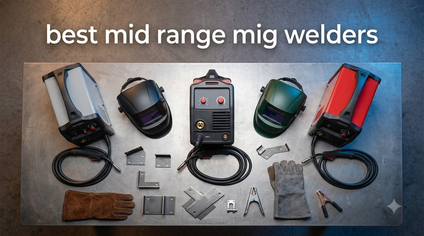 best mid range mig welders