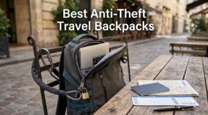 Best Anti-Theft Travel Backpacks