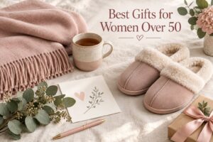 Best Gifts for Women Over 50