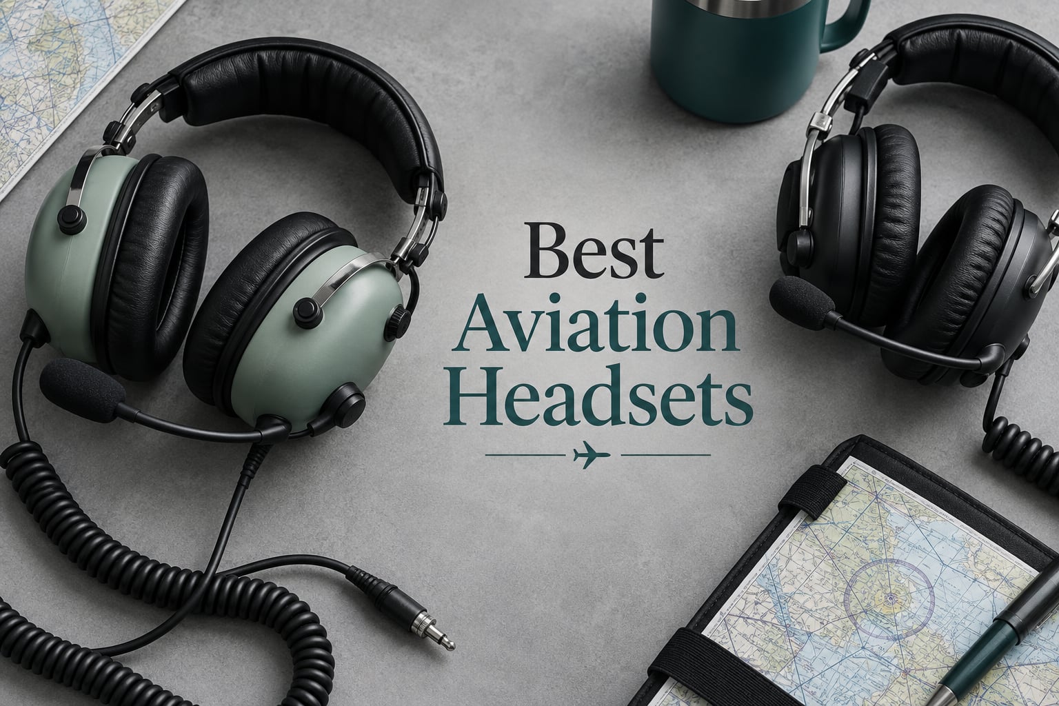 Best Aviation Headsets