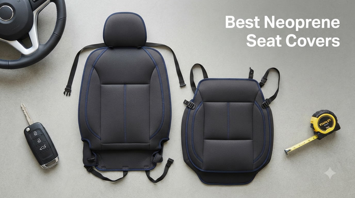 Best Neoprene Seat Covers