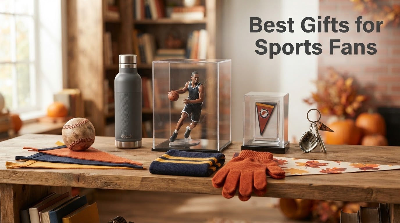 Best Gifts for Sports Fans