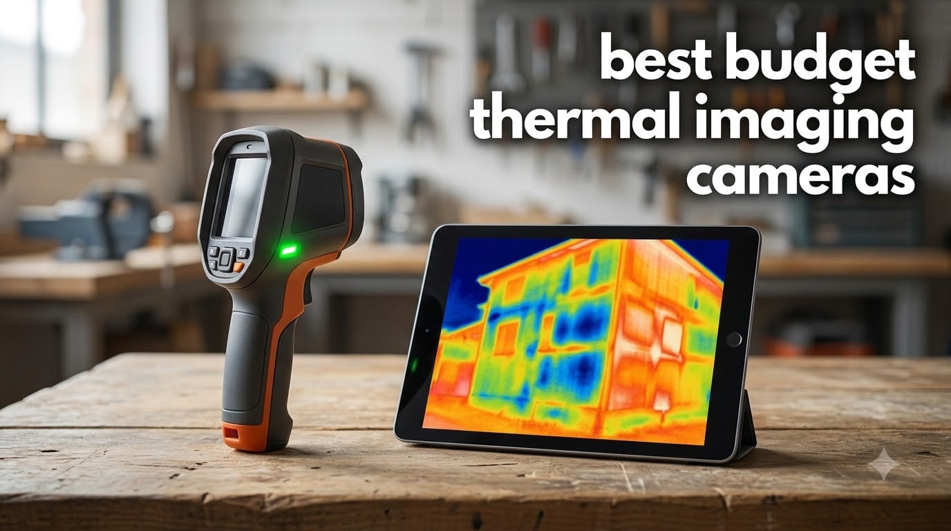 best budget thermal imaging cameras