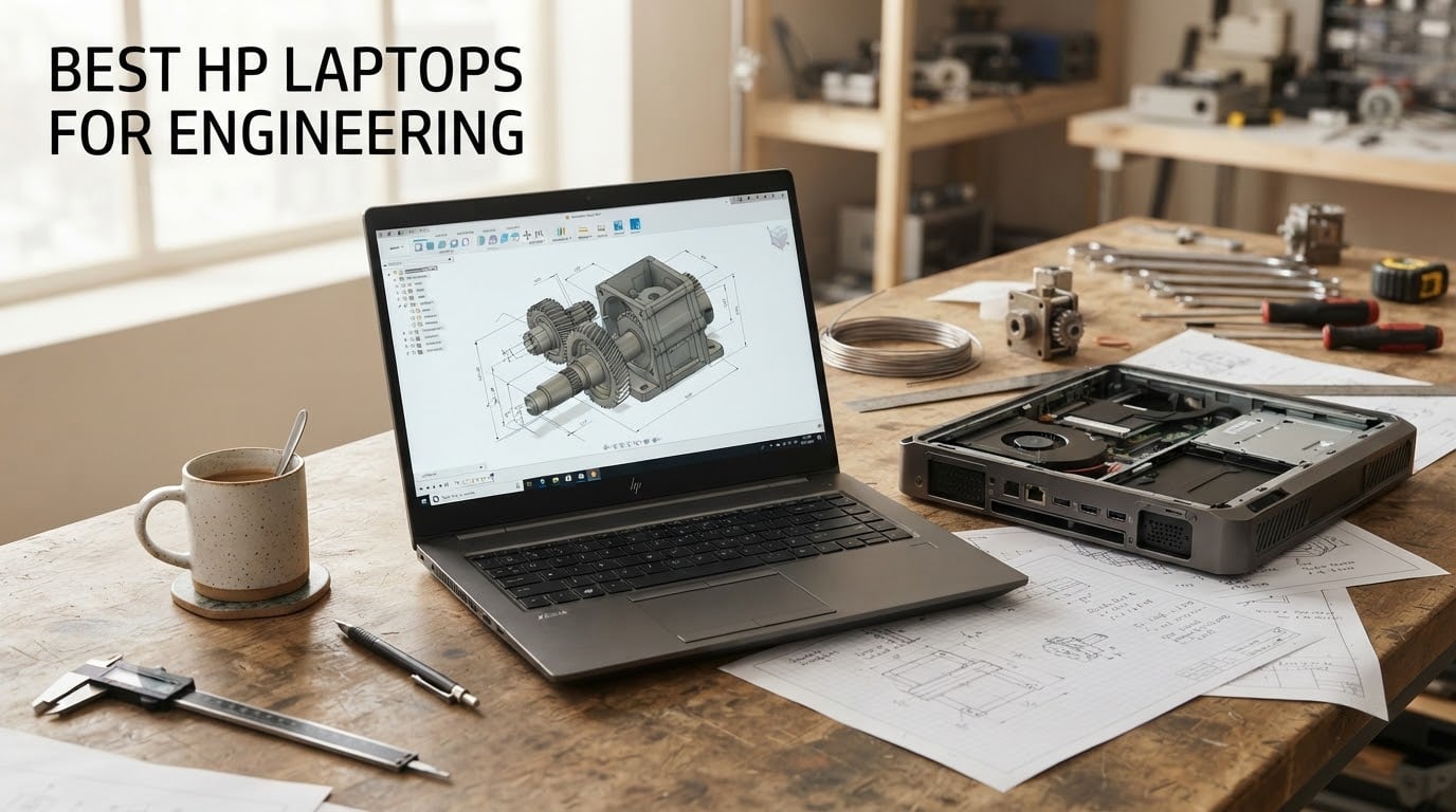 best hp laptops for engineering
