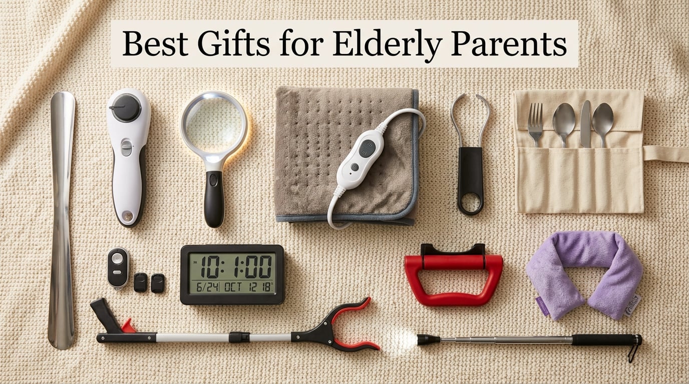 Best Gifts for Elderly Parents