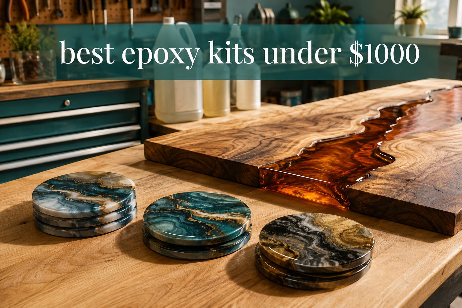 best epoxy kits under $1000
