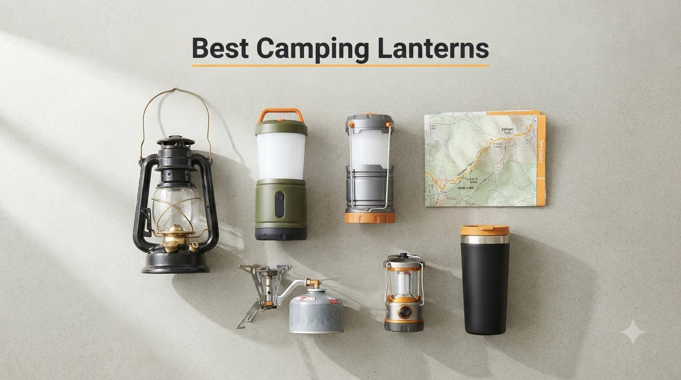 Best Camping Lanterns