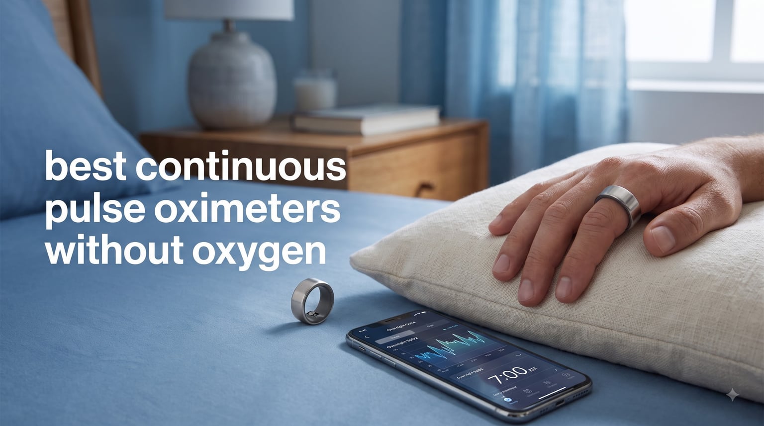 best continuous pulse oximeters without oxygen