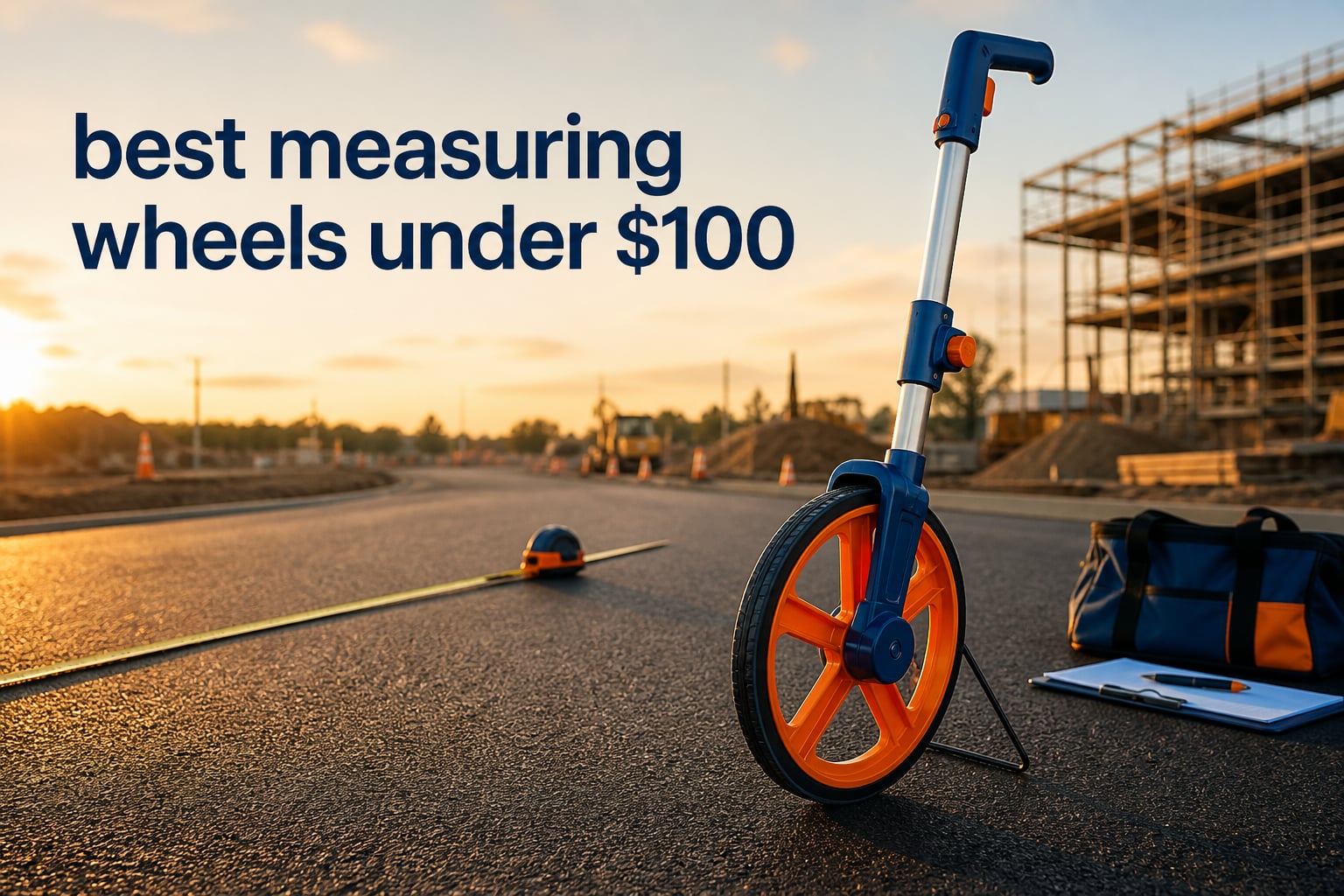 best measuring wheels under $100