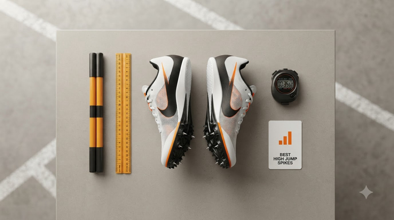 Best High Jump Spikes