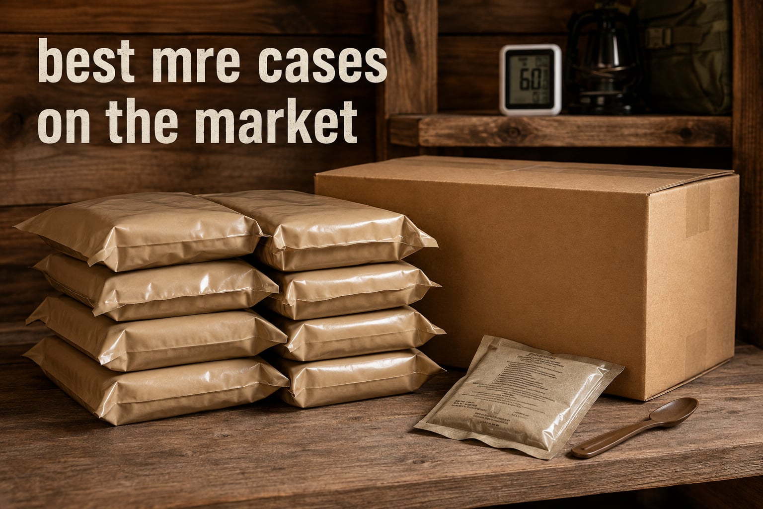 best mre cases on the market