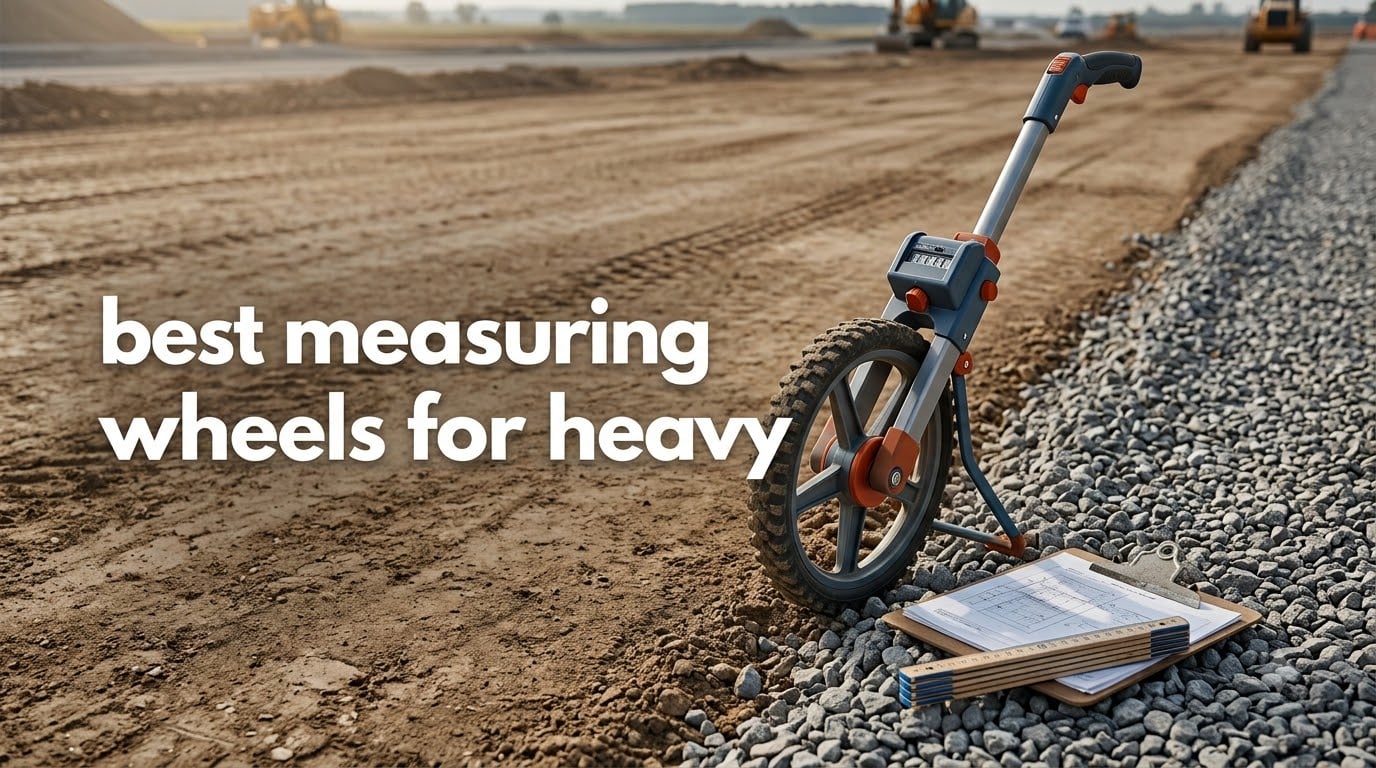 best measuring wheels for heavy
