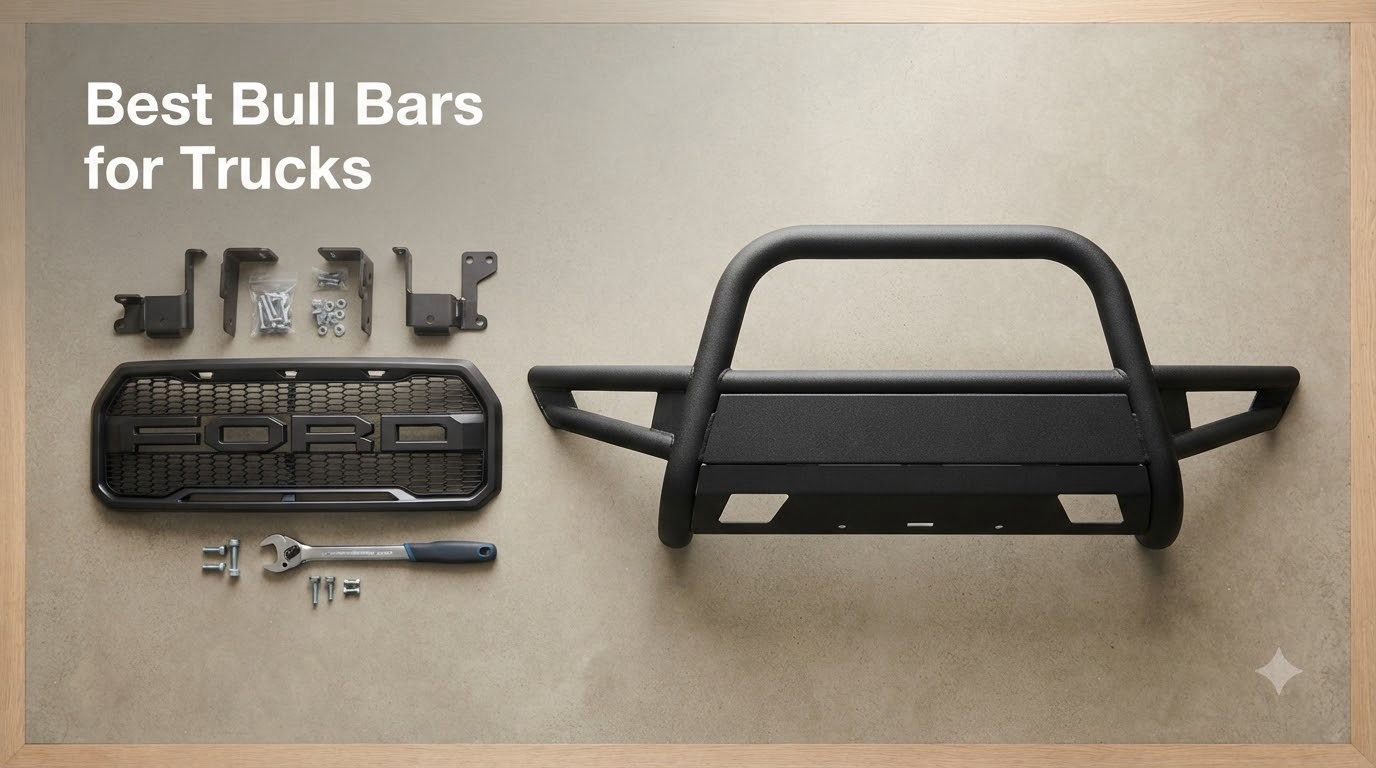 Best Bull Bars for Trucks