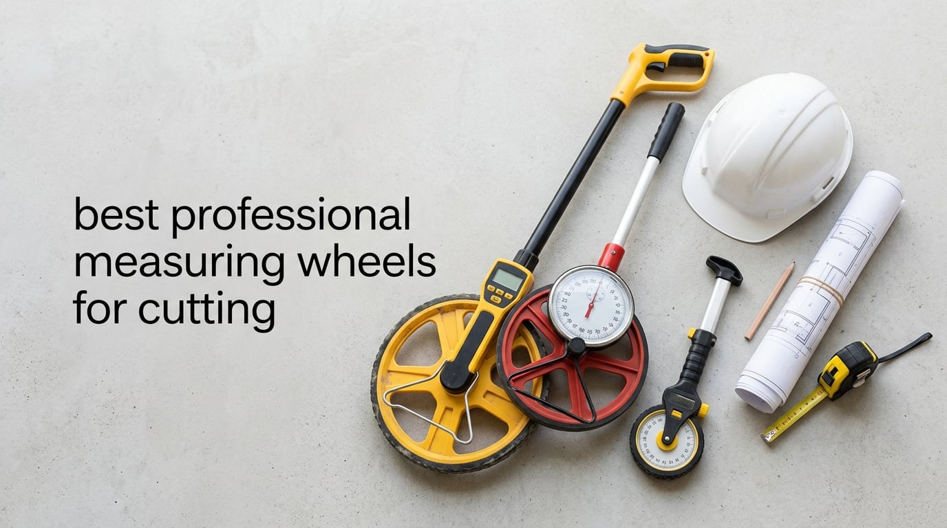 best professional measuring wheels for cutting