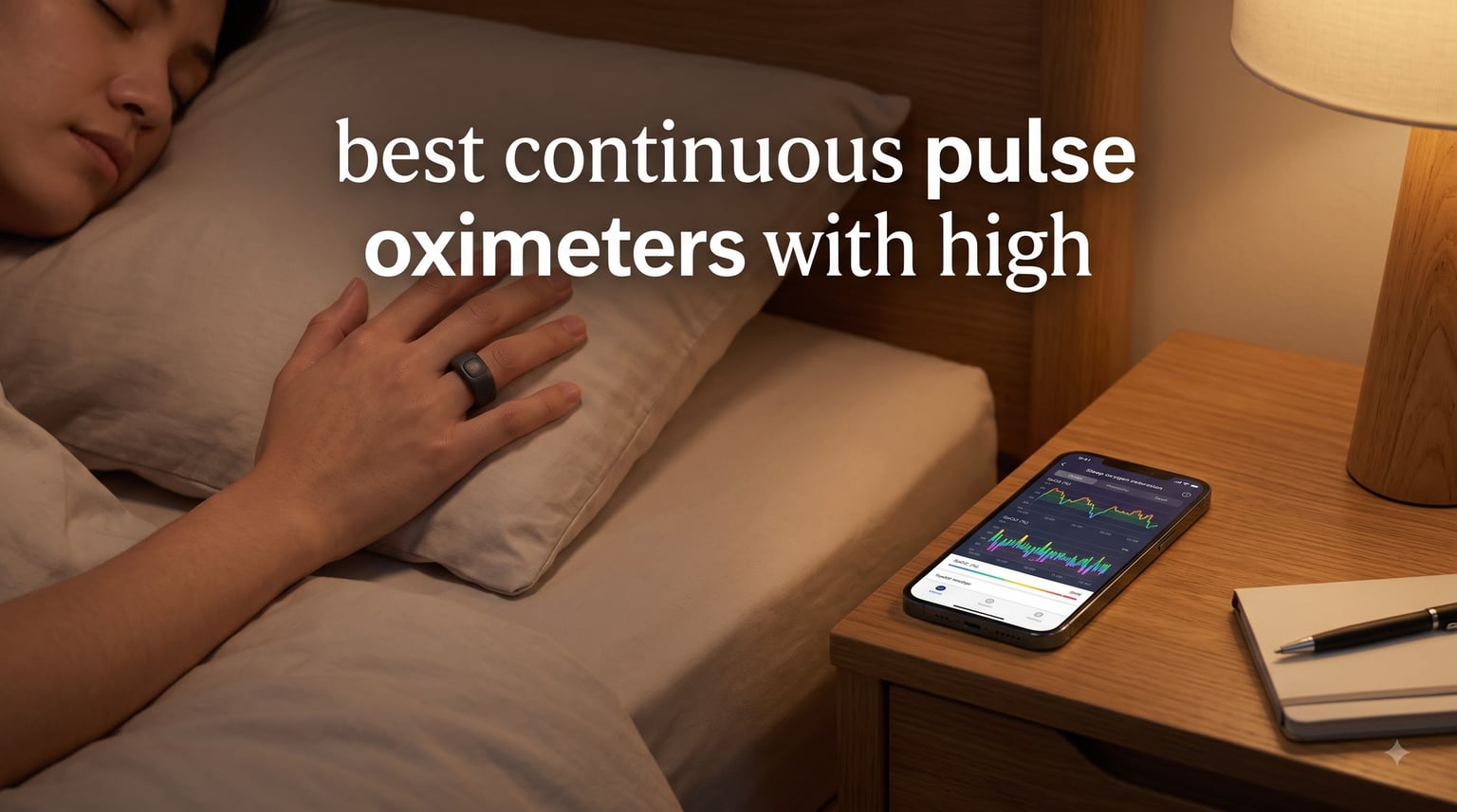 best continuous pulse oximeters with high