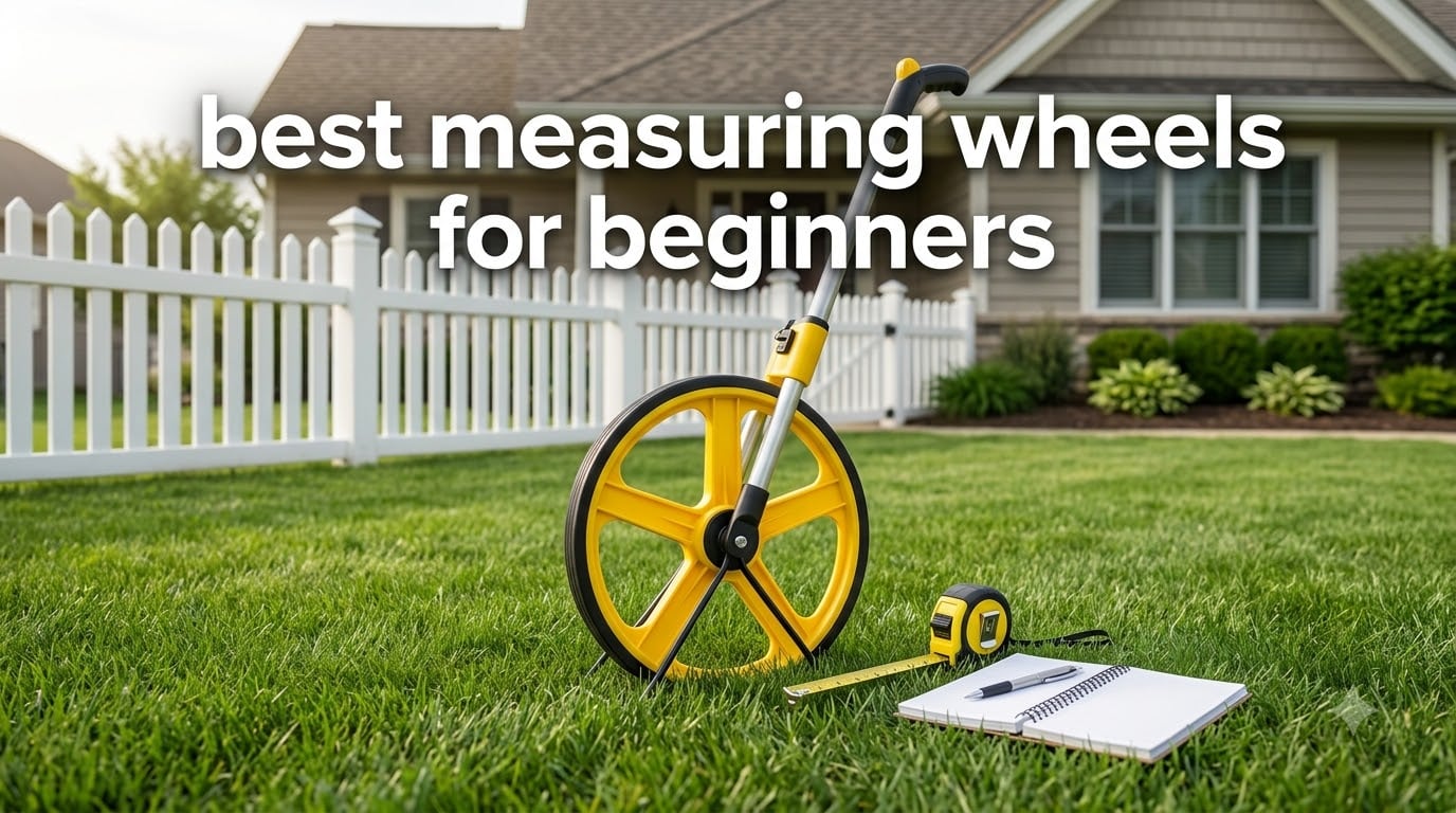 best measuring wheels for beginners