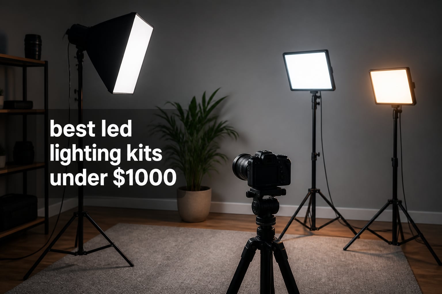 best led lighting kits under $1000