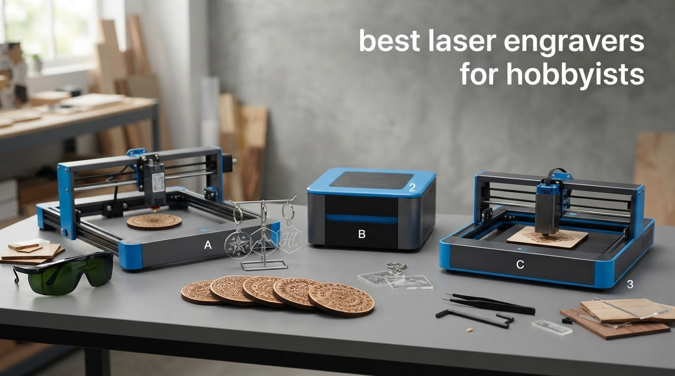 best laser engravers for hobbyists